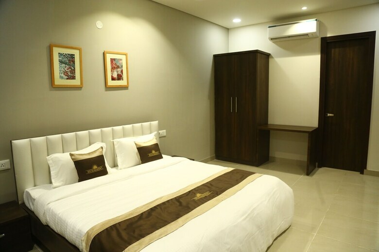 Hotel Bhumi Residency