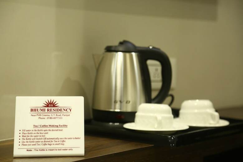 Hotel Bhumi Residency