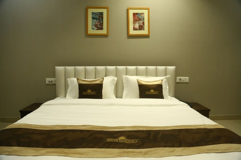 Hotel Bhumi Residency