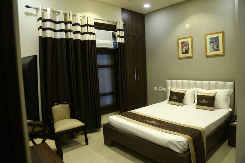 Hotel Bhumi Residency