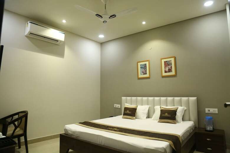 Hotel Bhumi Residency