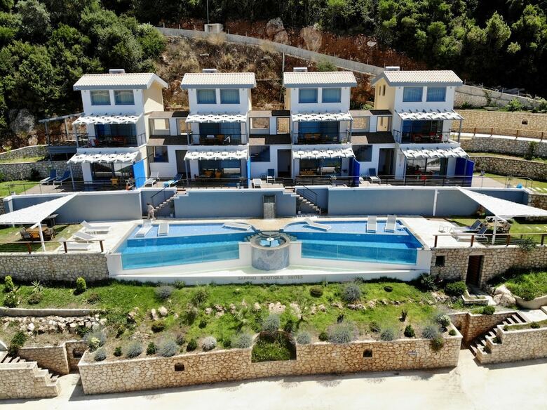 Aparthotel Sappho Boutique Suites