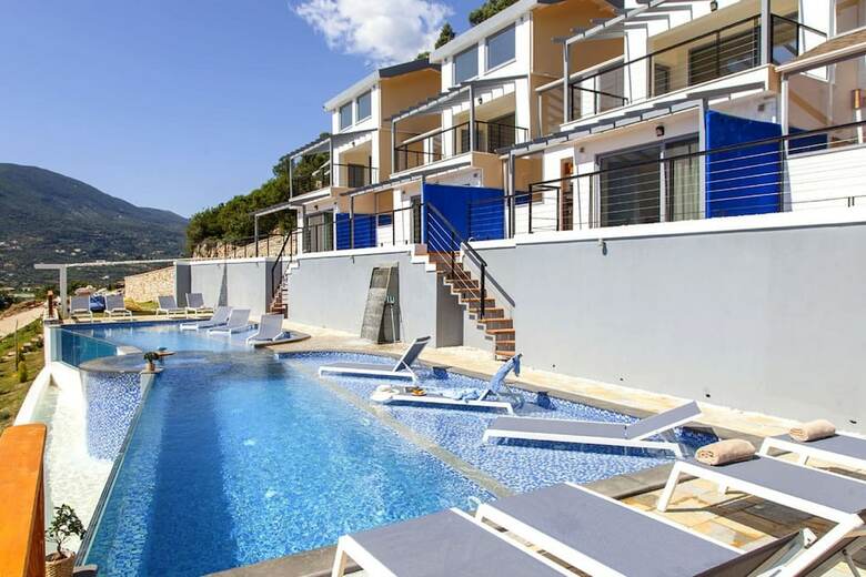 Aparthotel Sappho Boutique Suites