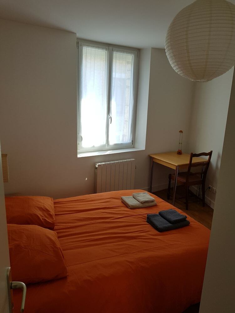 Apartamento Portes de Paris 1 �tage