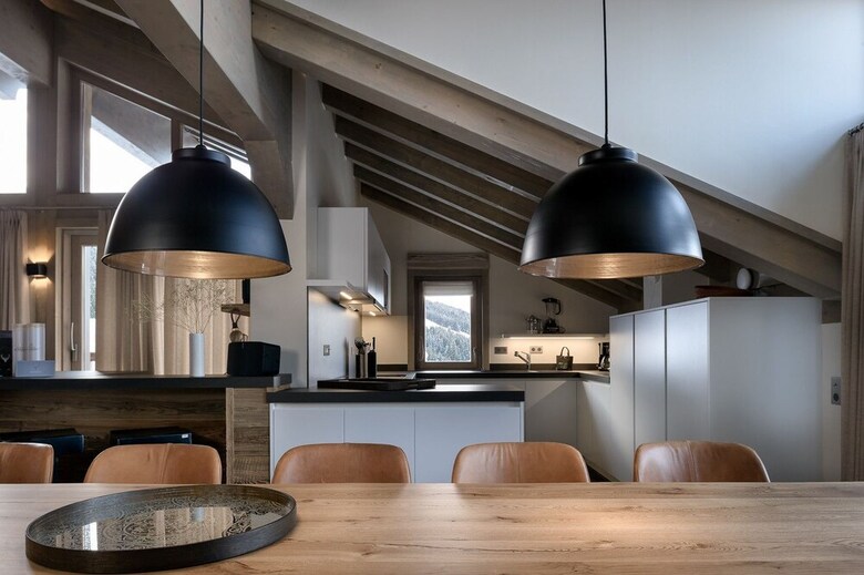 Apartamento Mammoth Lodge Penthouse T7 Cabin D15