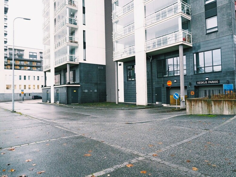 2ndhomes Esplanadi Apartment With Sauna