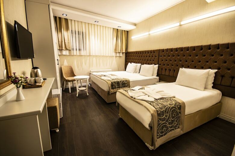 Hotel Pruva Otel