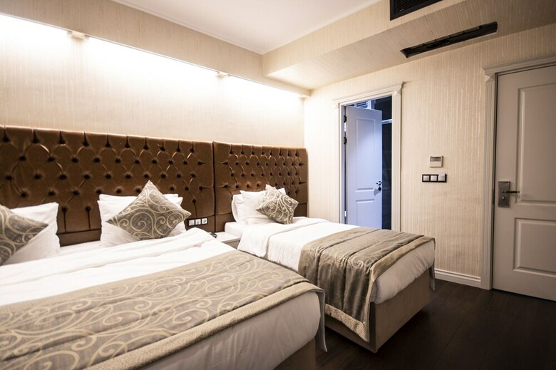 Hotel Pruva Otel