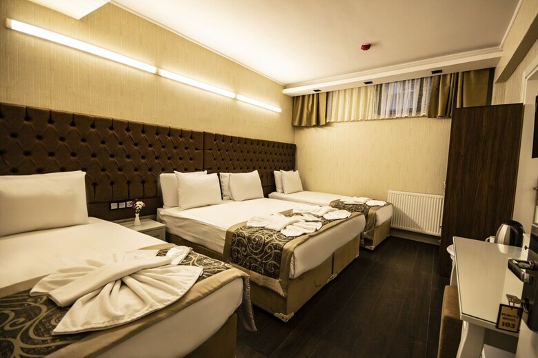 Hotel Pruva Otel