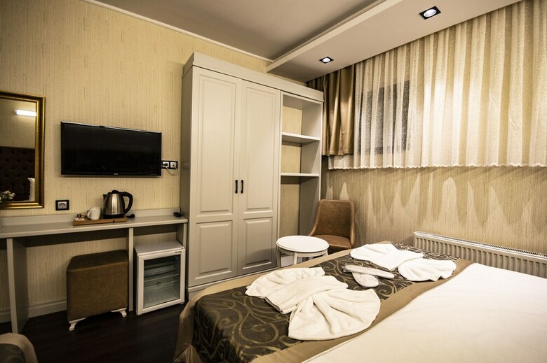 Hotel Pruva Otel