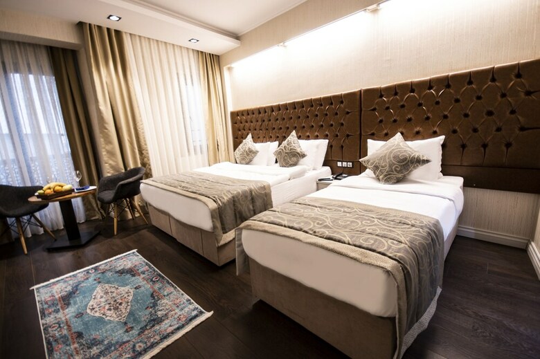 Hotel Pruva Otel