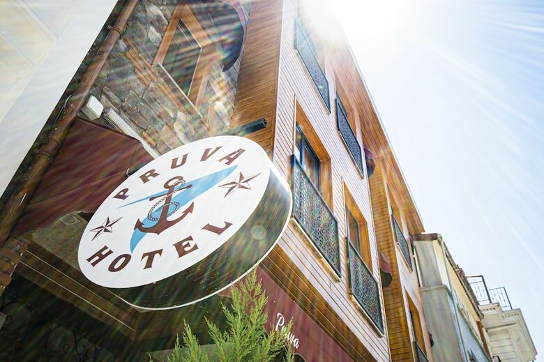Hotel Pruva Otel