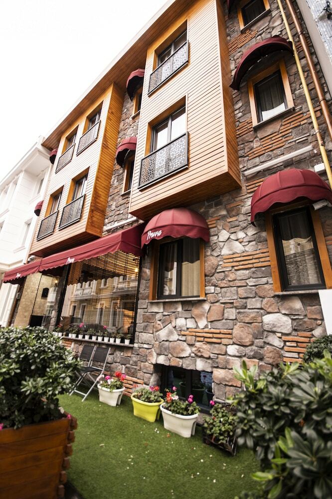 Hotel Pruva Otel