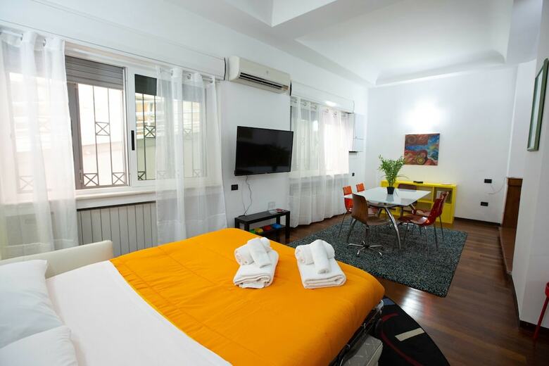 Apartamento V.i.p. Flat