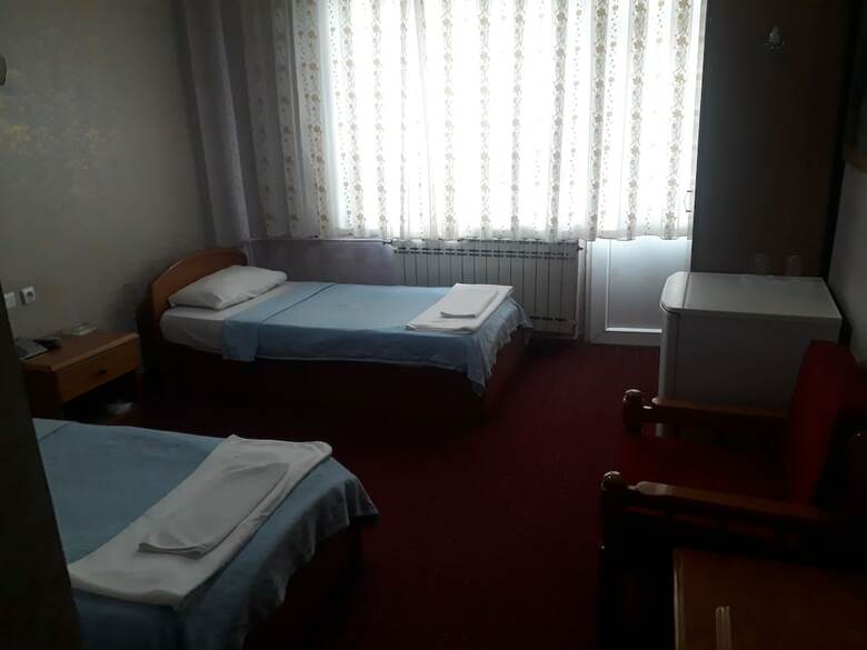 Hotel Buyuk Gecit Otel