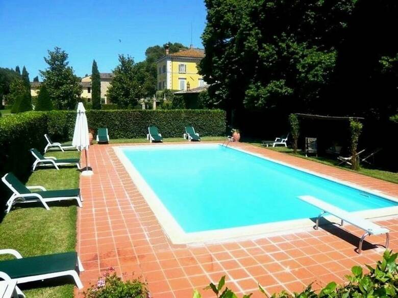 Apartamento Palazzo Di Bagnaia
