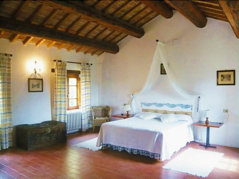 Apartamento Palazzo Di Bagnaia