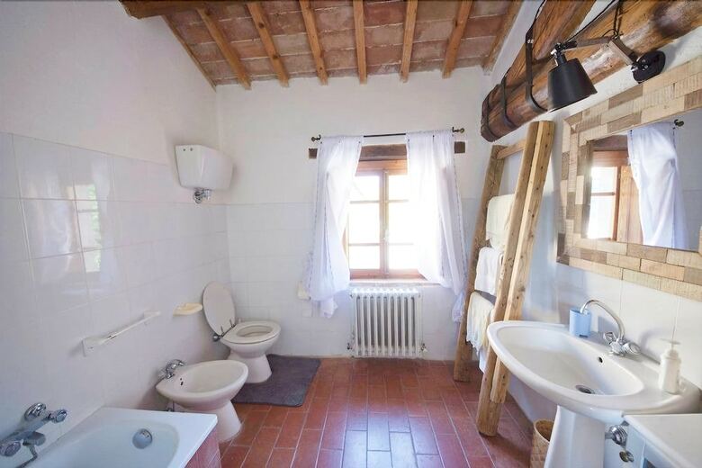 Apartamento Palazzo Di Bagnaia