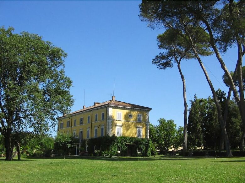 Apartamento Palazzo Di Bagnaia