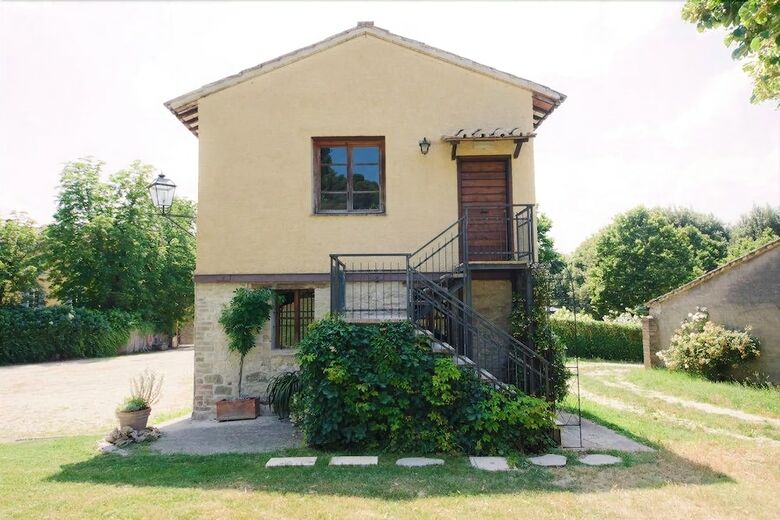 Apartamento Palazzo Di Bagnaia