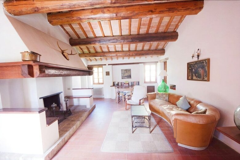 Apartamento Palazzo Di Bagnaia
