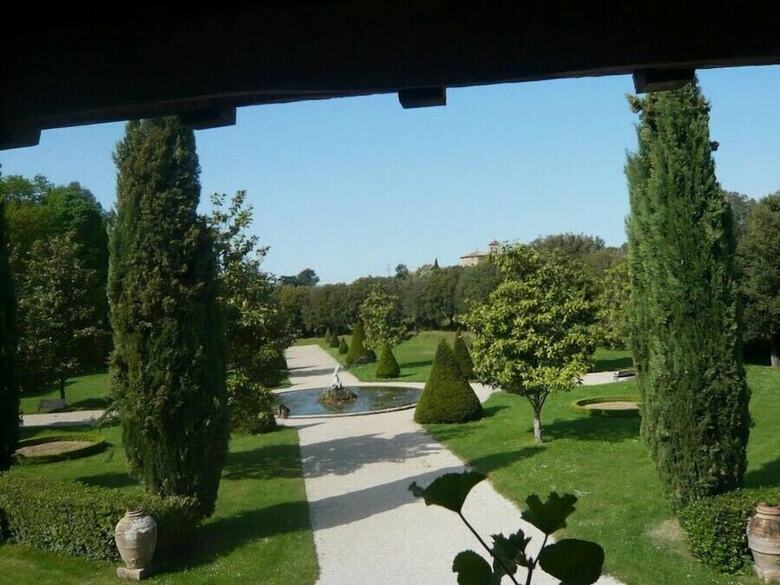 Apartamento Palazzo Di Bagnaia