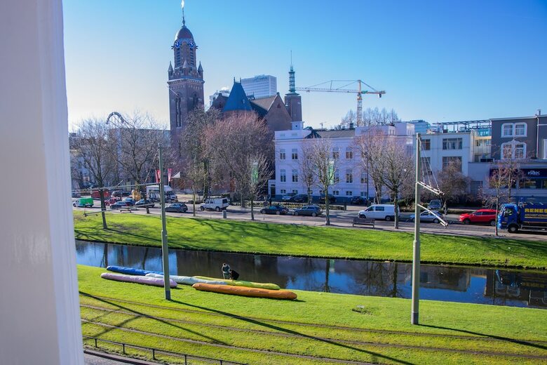 Apartamentos Mycitylofts - Eendrachtsweg