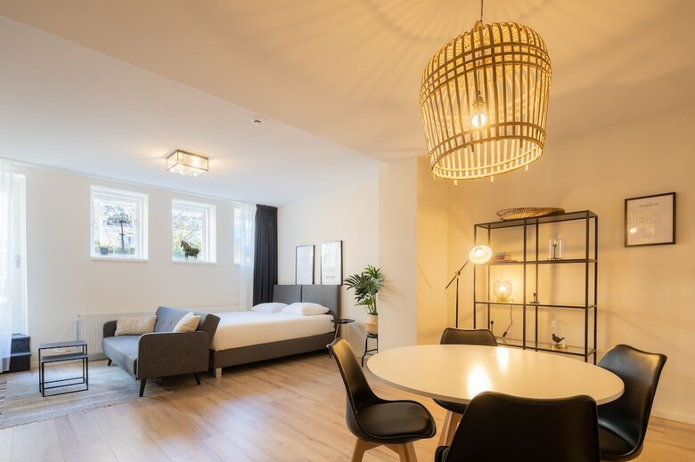 Apartamentos Mycitylofts - Eendrachtsweg