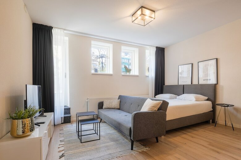 Apartamentos Mycitylofts - Eendrachtsweg