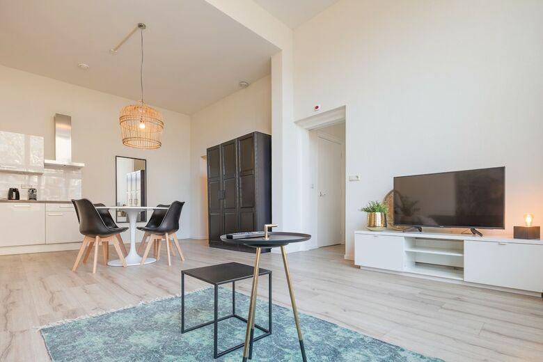 Apartamentos Mycitylofts - Eendrachtsweg