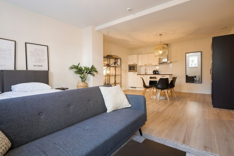 Apartamentos Mycitylofts - Eendrachtsweg