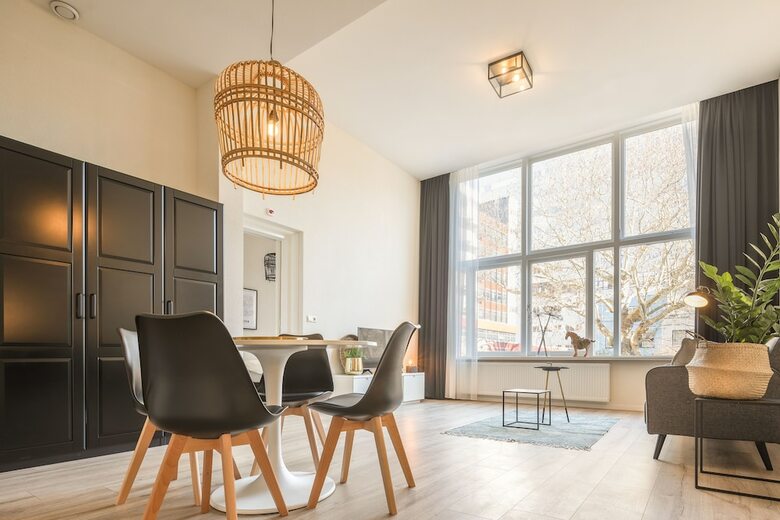 Apartamentos Mycitylofts - Eendrachtsweg