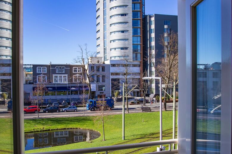 Apartamentos Mycitylofts - Eendrachtsweg
