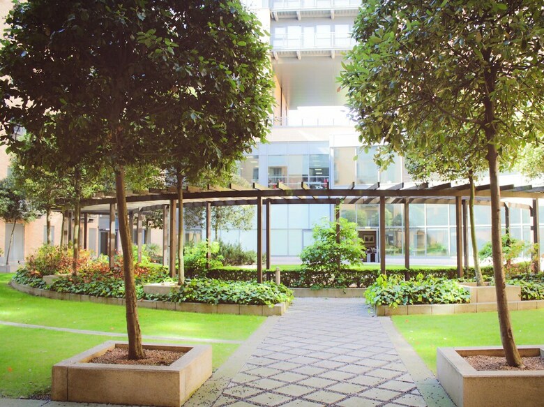 Apartamentos West One Panorama