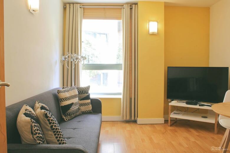 Apartamentos West One Panorama