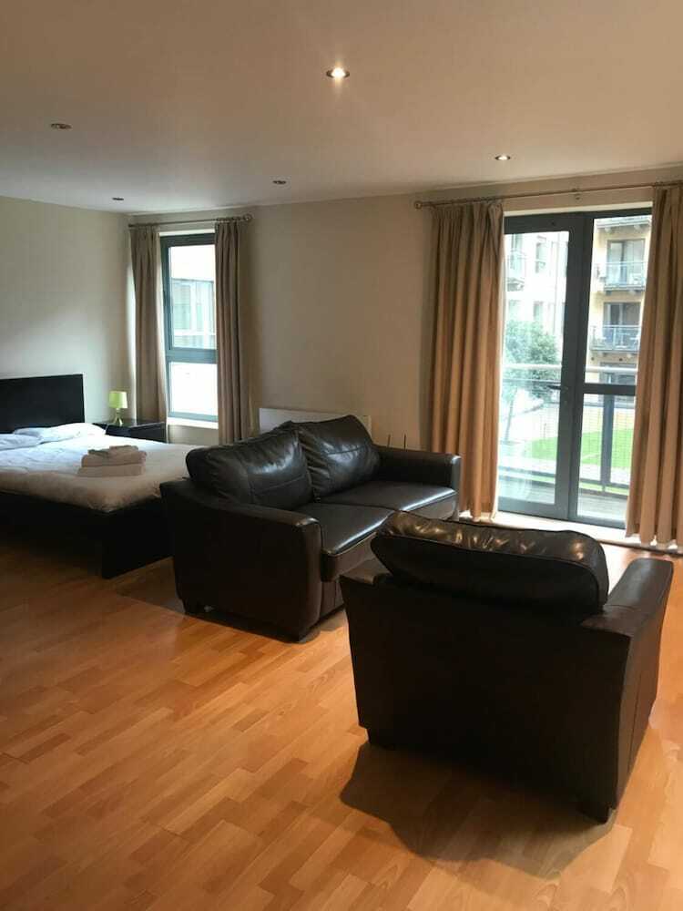 Apartamentos West One Panorama