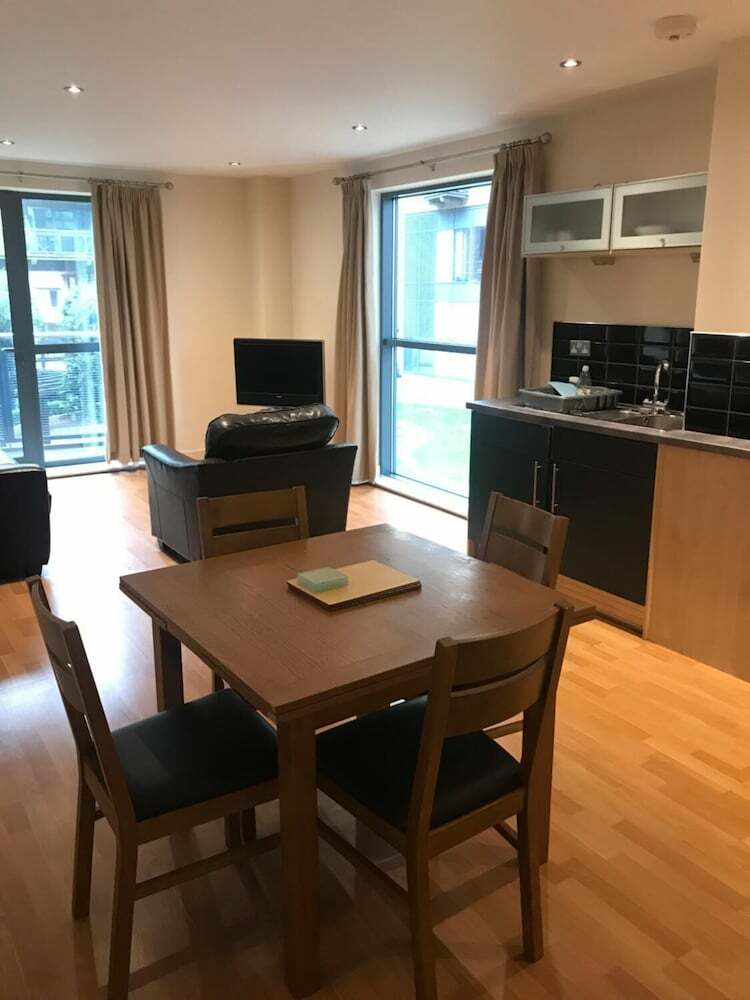 Apartamentos West One Panorama