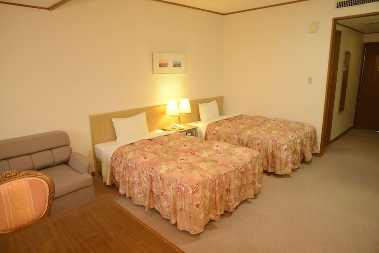 Hotel Miyajima Morinoyado Inn