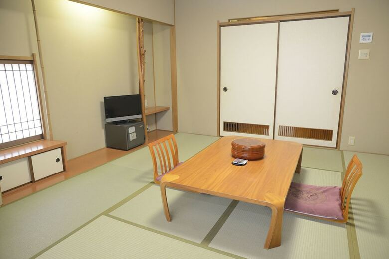 Hotel Miyajima Morinoyado Inn