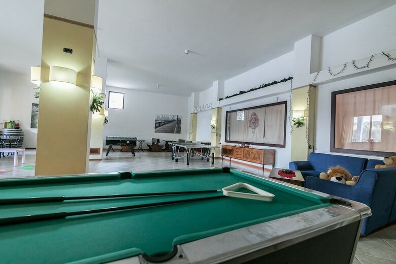 Faggio Rosso Hotel