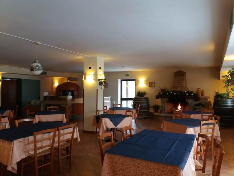 Faggio Rosso Hotel