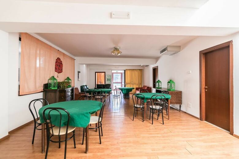 Faggio Rosso Hotel