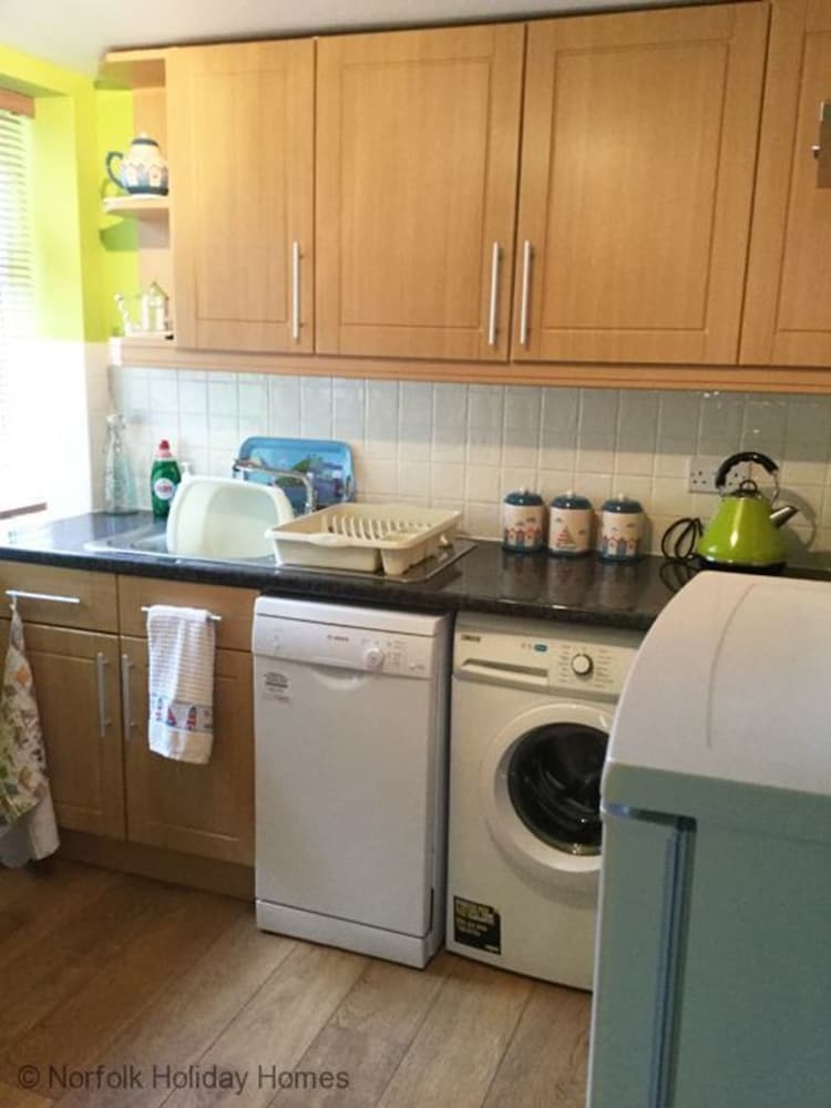 Bay View Ground Floor Apartment