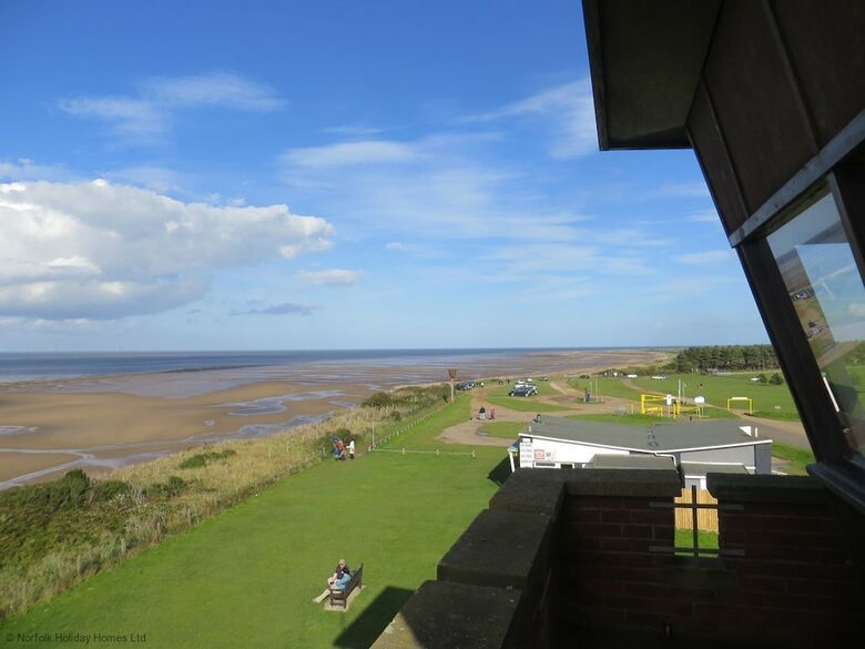 Coastguard Lookout Tower With Sea Views
