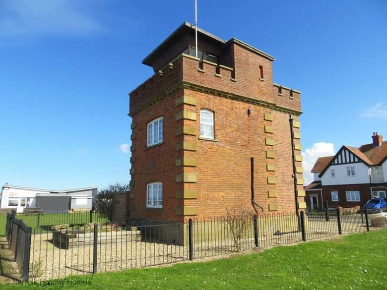 Coastguard Lookout Tower With Sea Views