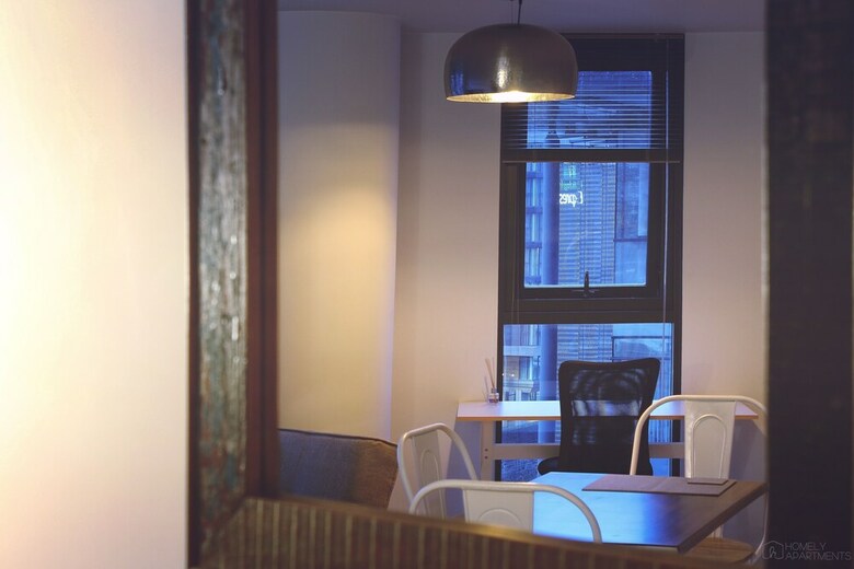 Homely Serviced Apartments - Blonk St
