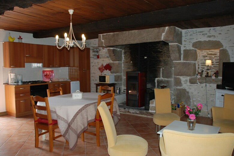 Le Clos St Michel Gite C�t� Terre