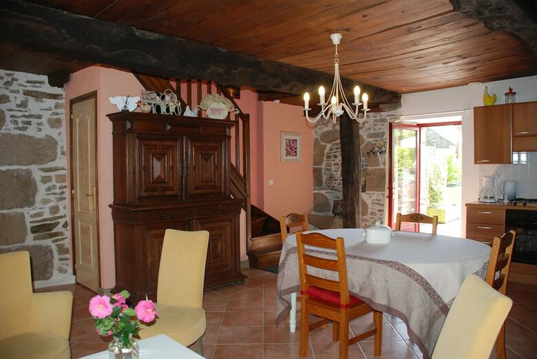 Le Clos St Michel Gite C�t� Terre