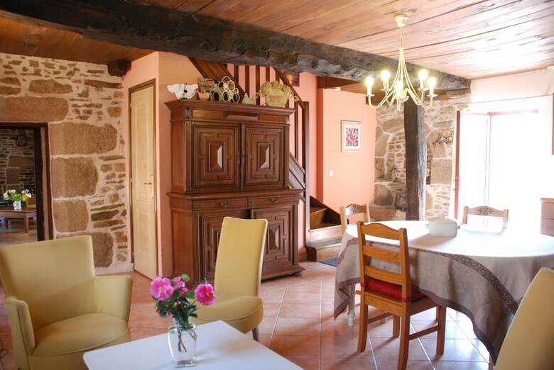 Le Clos St Michel Gite C�t� Terre