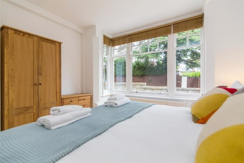 Apartamentos Alexandra Park